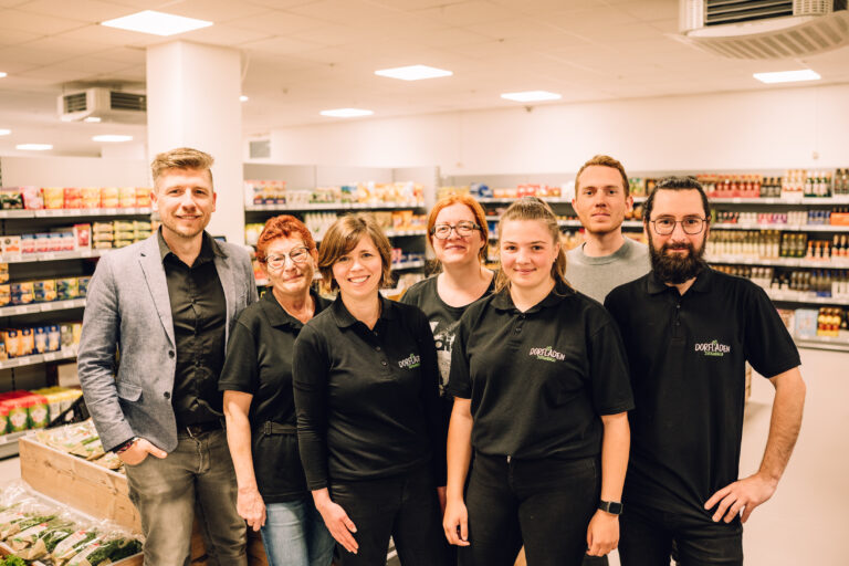 Eröffnung Liefermarkt / 24h Supermarkt