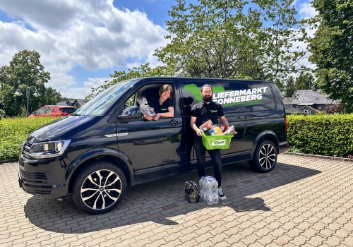 Lieferdienst für Sonneberg und Neustadt (C) Dorfladen Judenbach